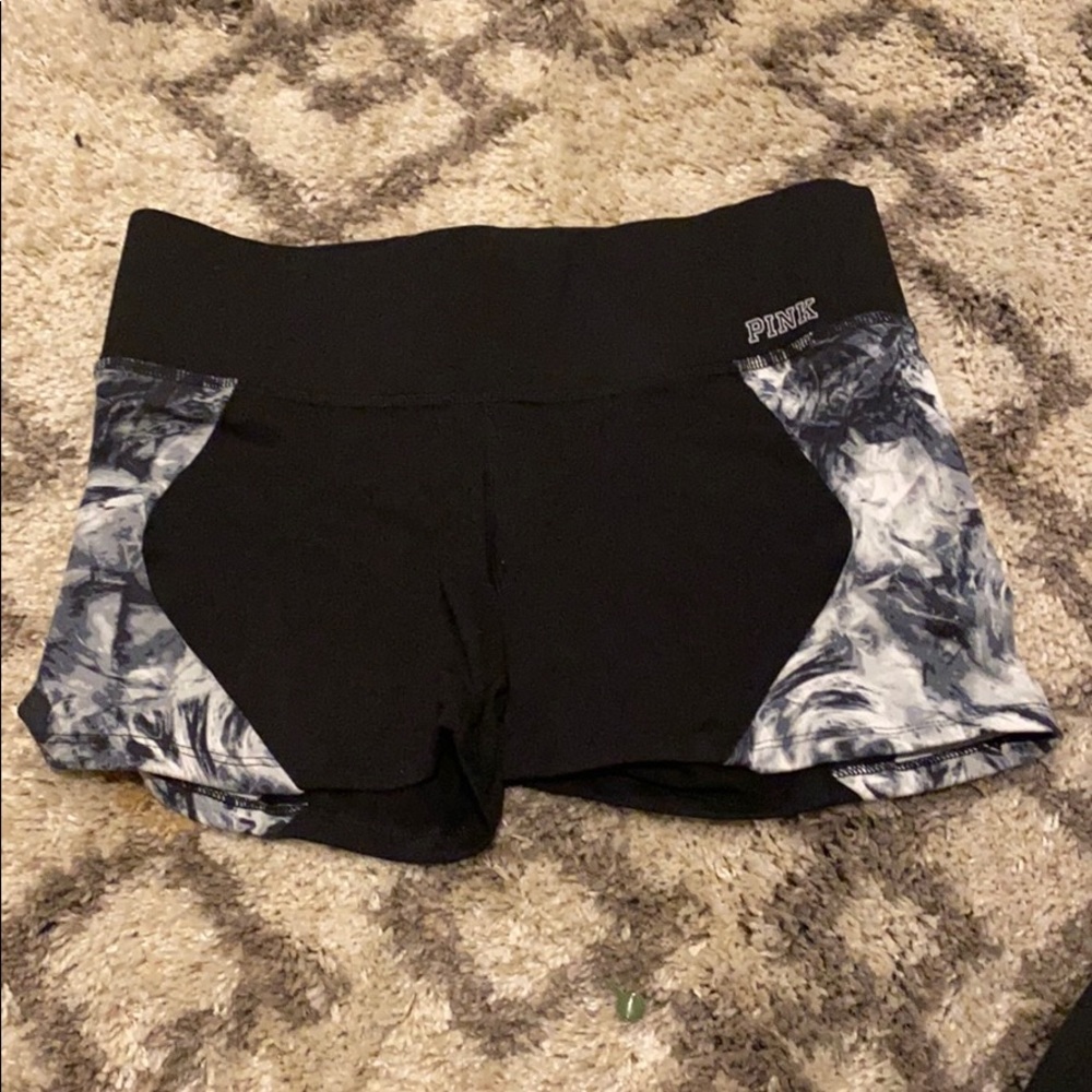 Pink ultimate shorts